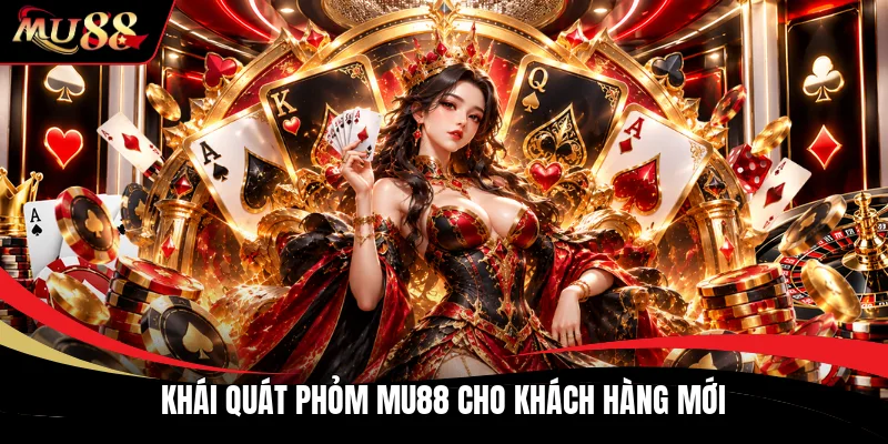 Khái quát phỏm MU88 cho khách hàng mới
