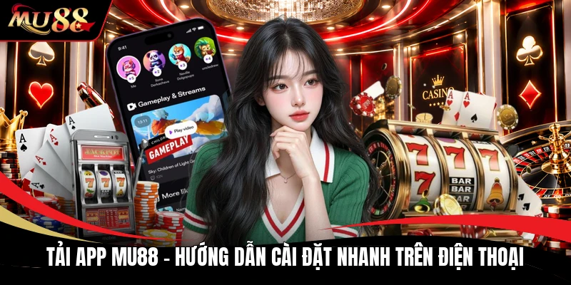 Tải App MU88 - Hướng Dẫn Cài Đặt Nhanh Trên Điện Thoại